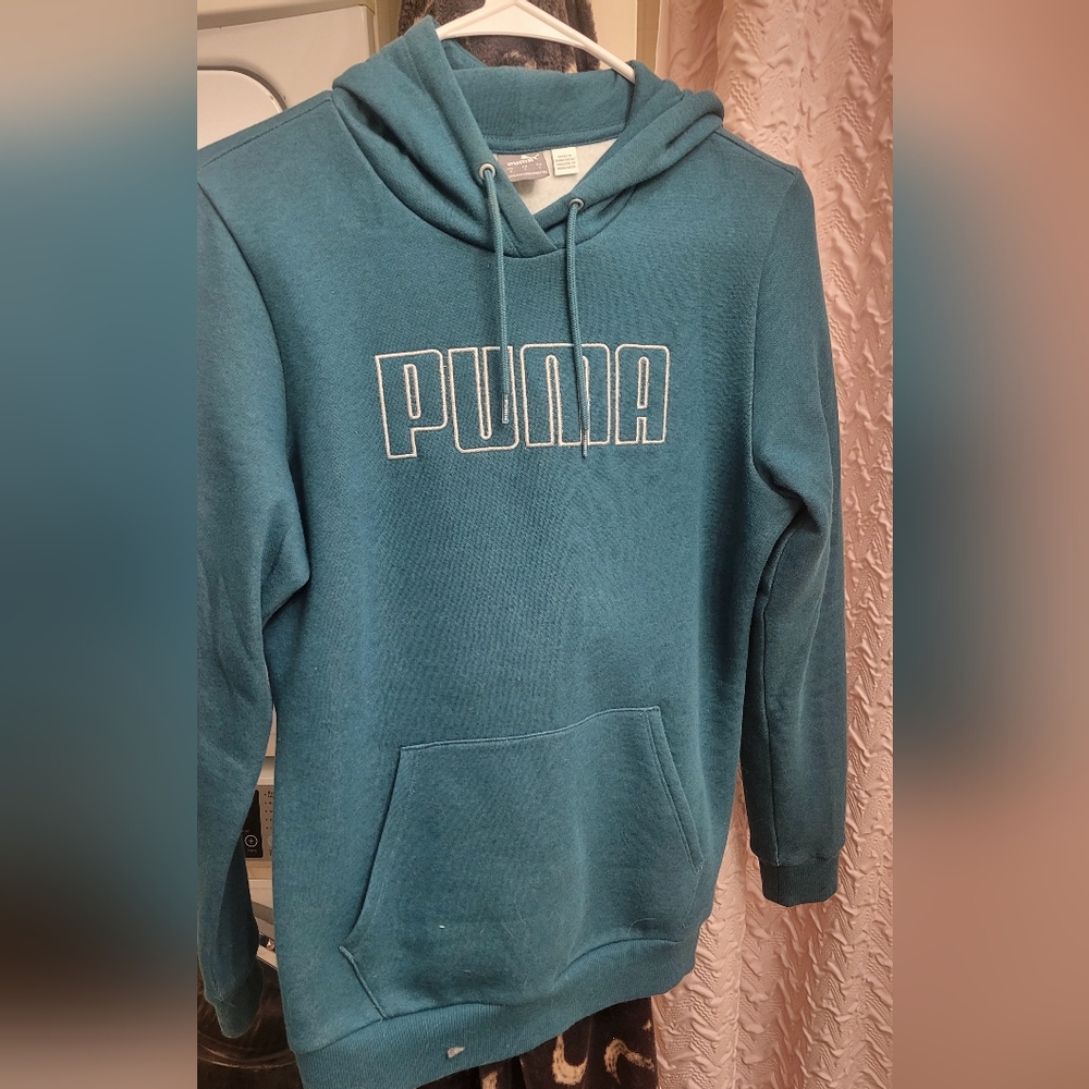 Puma hoodie